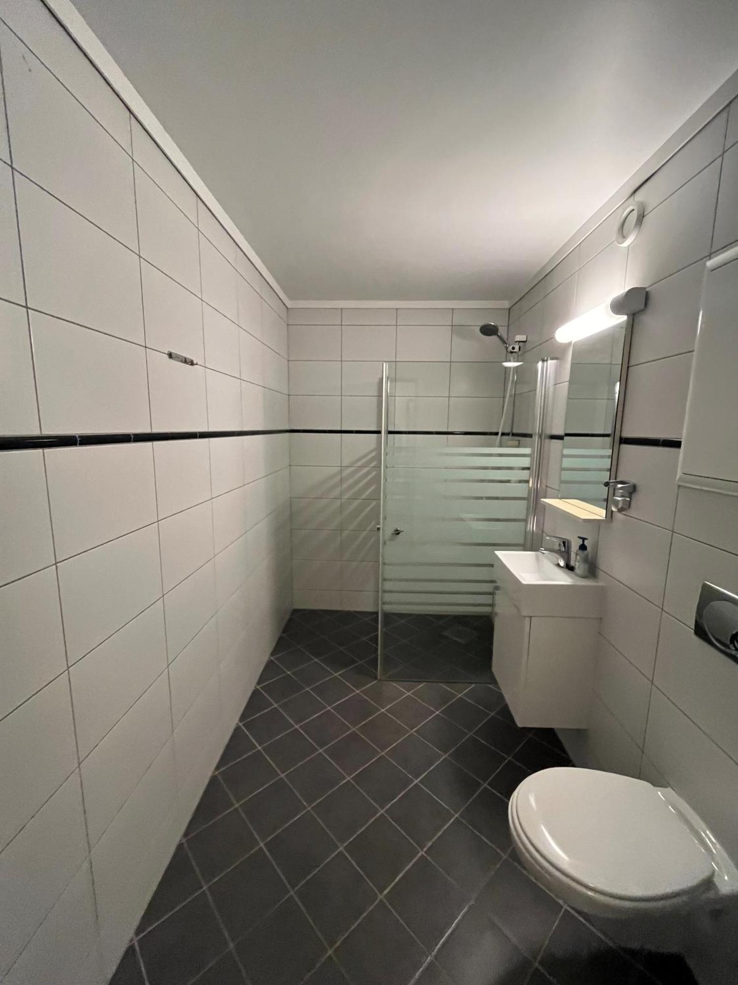 Voss-Oppheim Resort Appartment Witc Acess To Swimmingpool Oyjordi Exterior photo