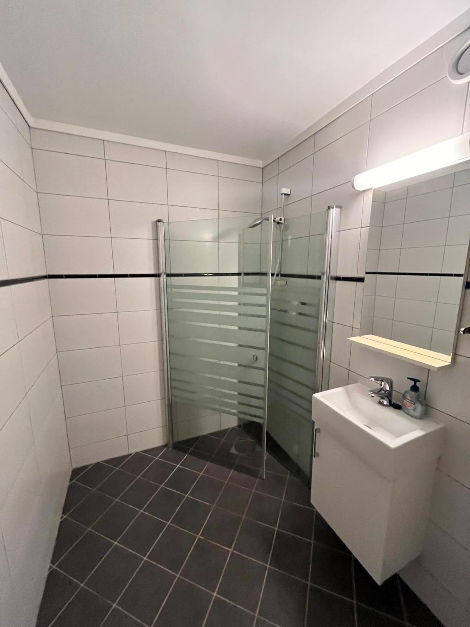 Voss-Oppheim Resort Appartment Witc Acess To Swimmingpool Oyjordi Exterior photo