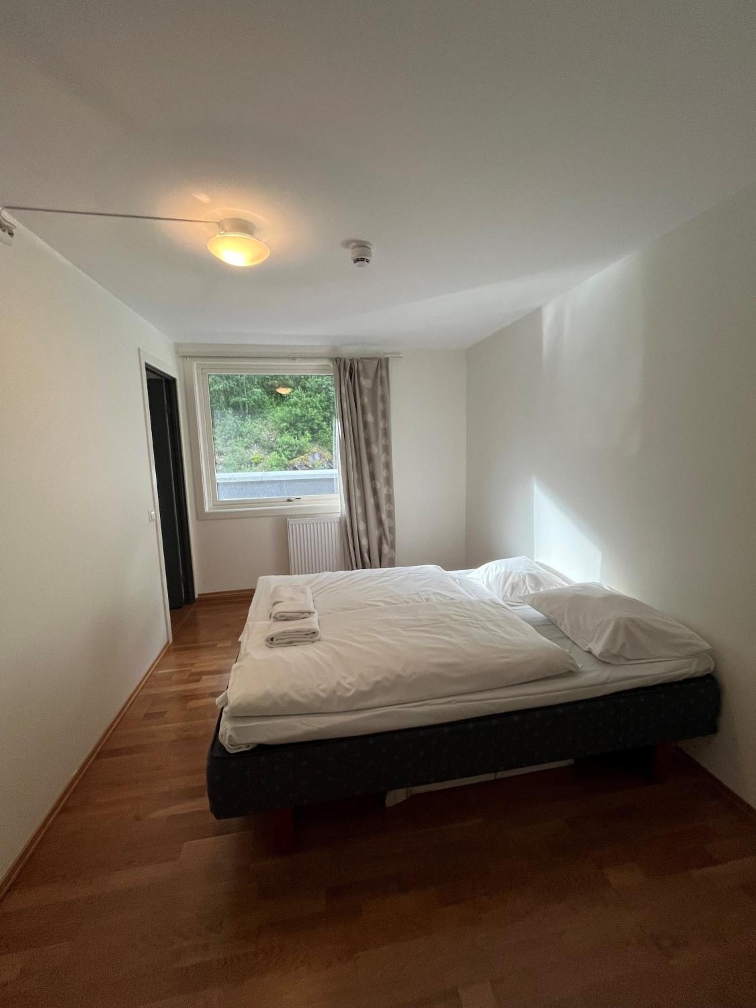 Voss-Oppheim Resort Appartment Witc Acess To Swimmingpool Oyjordi Exterior photo