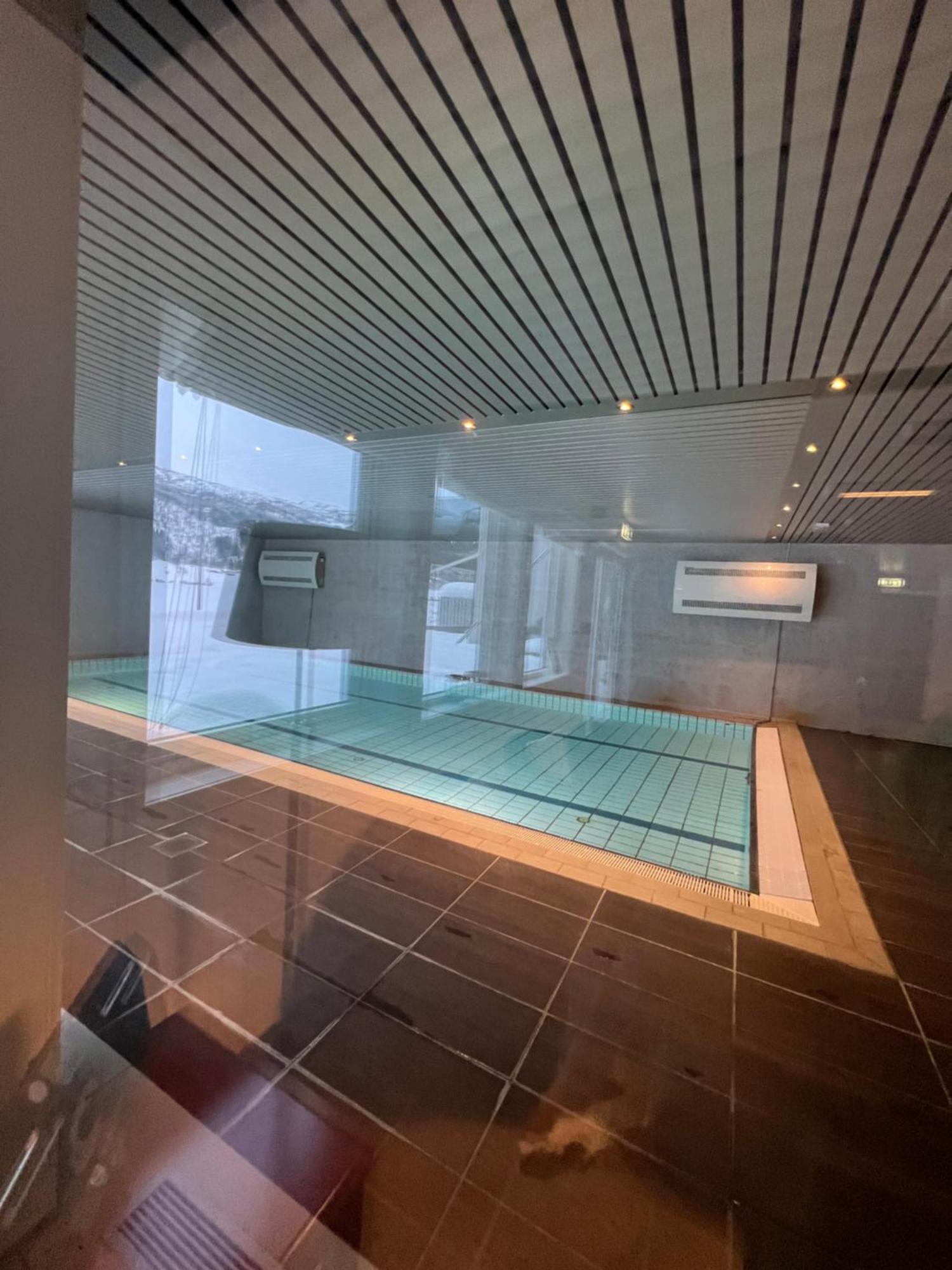 Voss-Oppheim Resort Appartment Witc Acess To Swimmingpool Oyjordi Exterior photo