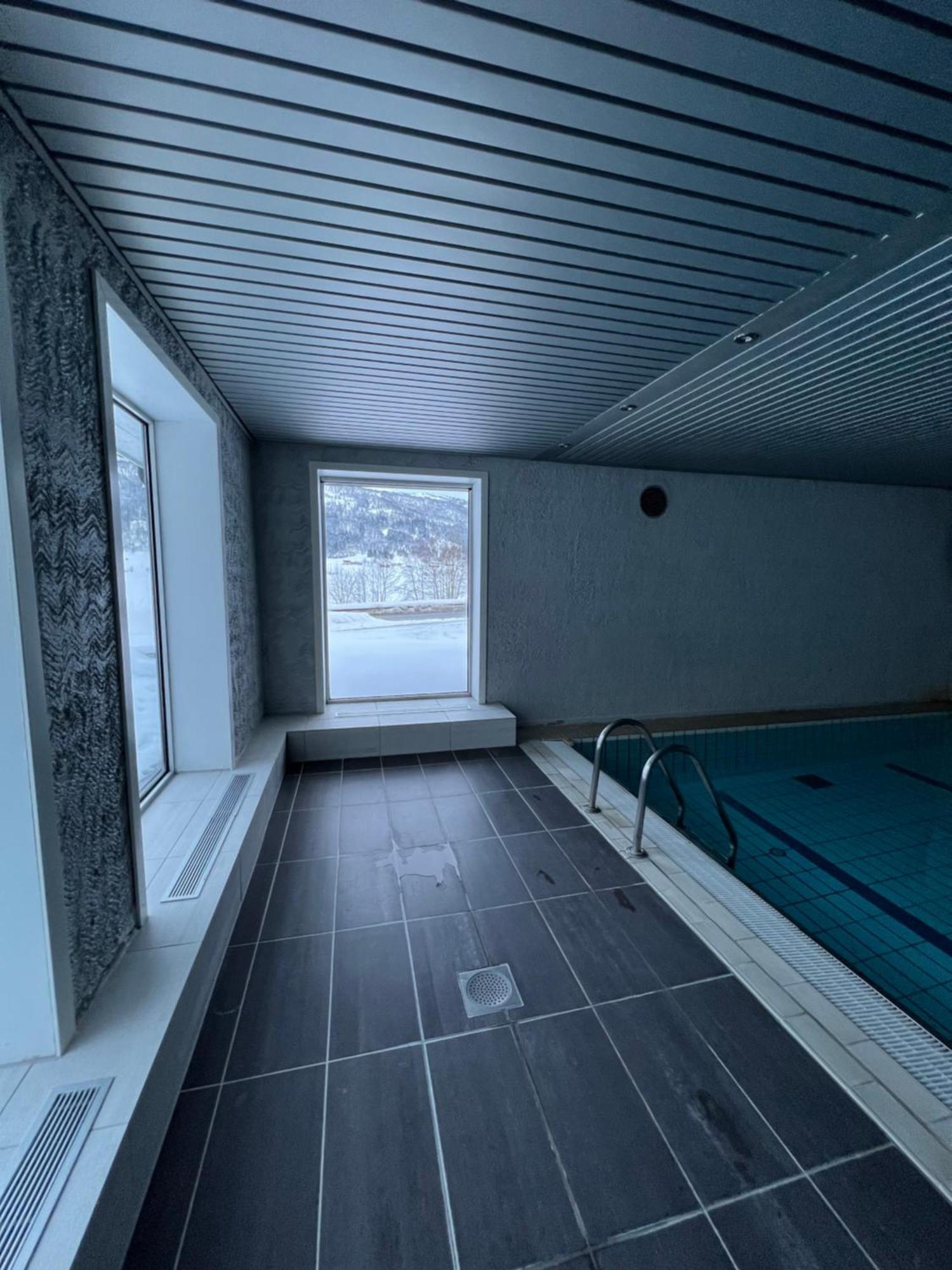 Voss-Oppheim Resort Appartment Witc Acess To Swimmingpool Oyjordi Exterior photo