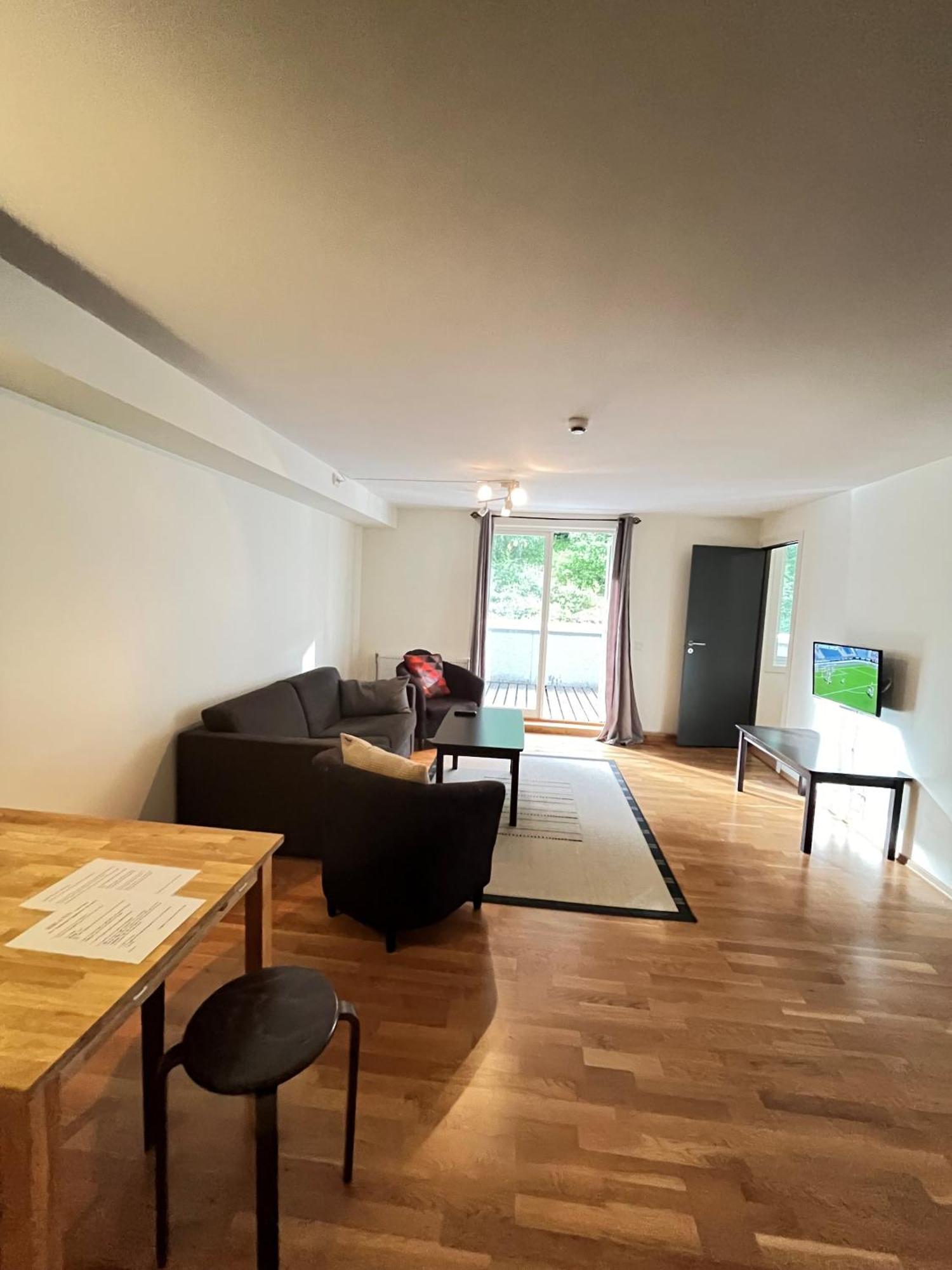 Voss-Oppheim Resort Appartment Witc Acess To Swimmingpool Oyjordi Exterior photo